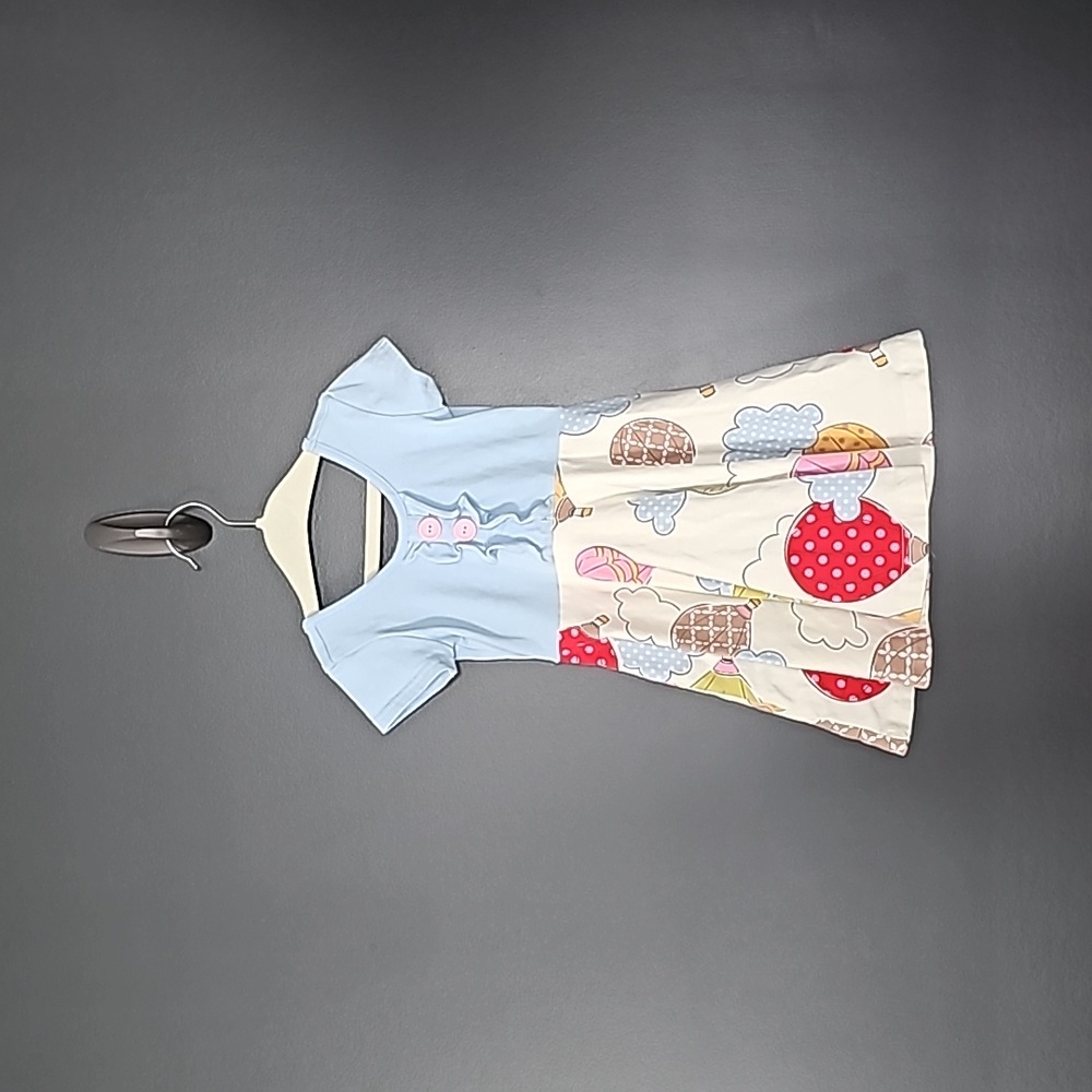 Eleanor Rose Annie Hot Air Balloon Dress